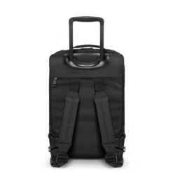 Eastpak Strapverz Trolley Backpack S Black 11 Eastpak Strapverz Trolley Backpack S Black -Reisopslagwinkel image 2833