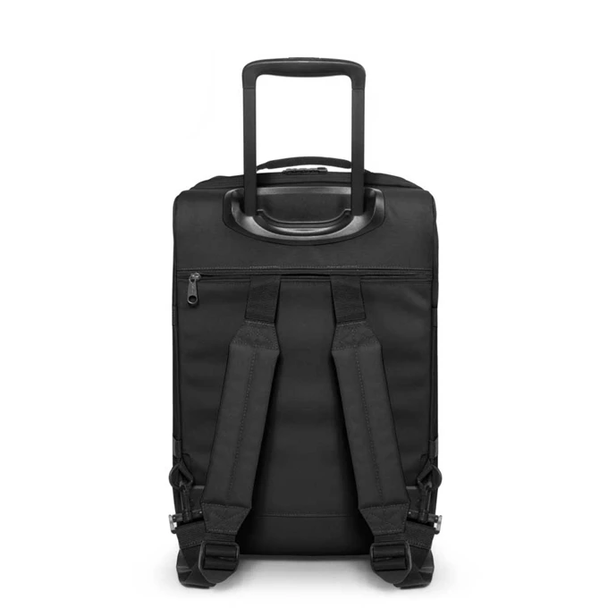 Eastpak Strapverz Trolley Backpack S Black 7 Eastpak Strapverz Trolley Backpack S Black - Afbeelding 5