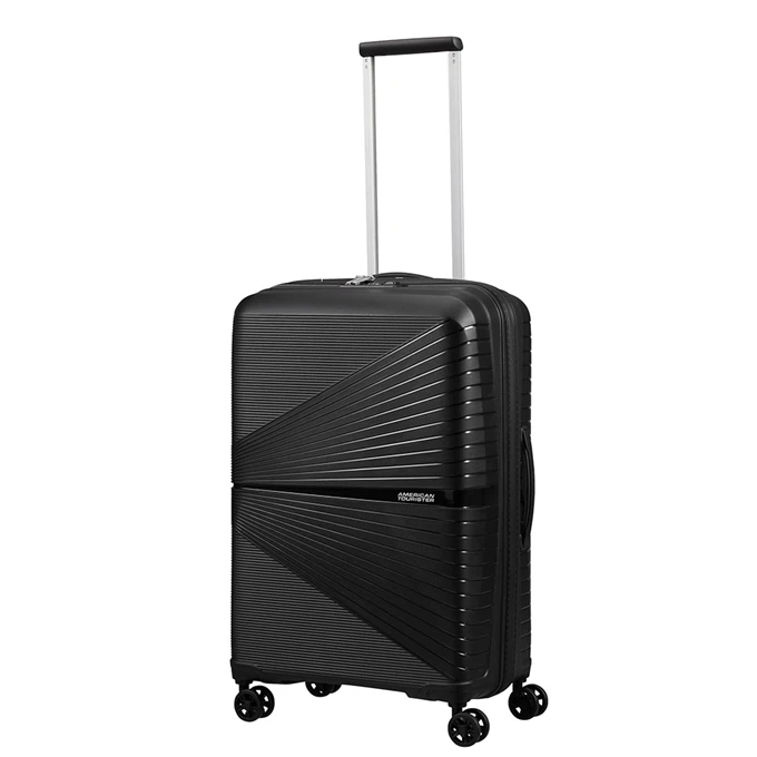 American Tourister Airconic Spinner 67 Onyx Black 9 American Tourister Airconic Spinner 67 Onyx Black - Afbeelding 7