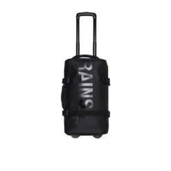 Rains Texel Cabin Bag W3 Black -Reisopslagwinkel image 2852