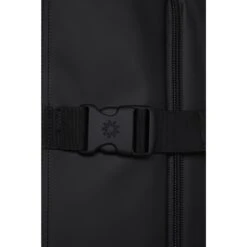 Rains Texel Cabin Bag W3 Black -Reisopslagwinkel image 2854