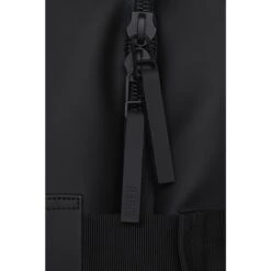 Rains Texel Cabin Bag W3 Black -Reisopslagwinkel image 2855