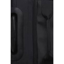 Rains Texel Cabin Bag W3 Black -Reisopslagwinkel image 2856