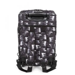 Eastpak Strapverz S Blocktype Black -Reisopslagwinkel image 2872