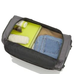 Travelite Basics Wheeled Duffle 55 Expandable Marine 26 Travelite Basics Wheeled Duffle 55 Expandable Marine -Reisopslagwinkel image 2887