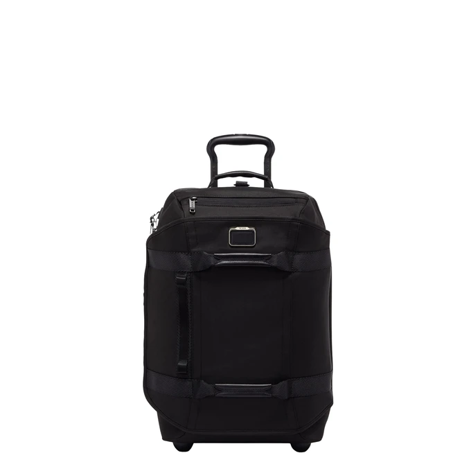 Tumi Alpha Bravo Wheeled Duffel C/O Black 3 Tumi Alpha Bravo Wheeled Duffel C/O Black
