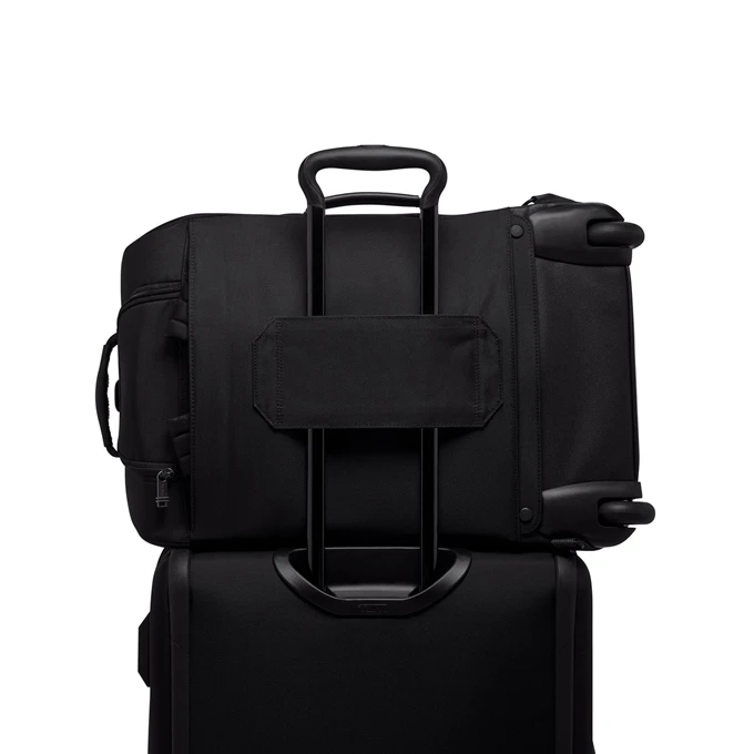 Tumi Alpha Bravo Wheeled Duffel C/O Black 6 Tumi Alpha Bravo Wheeled Duffel C/O Black - Afbeelding 4