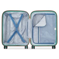 Delsey Freestyle Cabin Trolley 55/40 Pistache -Reisopslagwinkel image 291