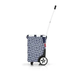 Reisenthel Shopping Carrycruiser Frame Signature Navy 10 Reisenthel Shopping Carrycruiser Frame Signature Navy -Reisopslagwinkel image 2941