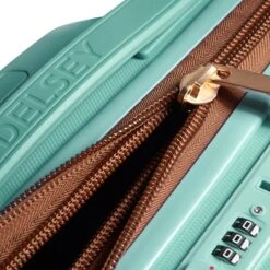 Delsey Freestyle Cabin Trolley 55/40 Pistache -Reisopslagwinkel image 295