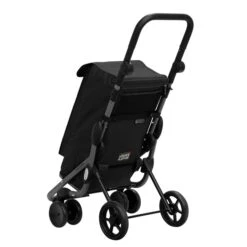 Playmarket Go Up Premium Boodschappentrolley Zwart 12 Playmarket Go Up Premium Boodschappentrolley Zwart -Reisopslagwinkel image 2955