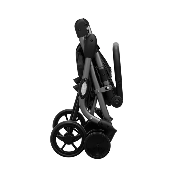 Playmarket Go Up Premium Boodschappentrolley Zwart 9 Playmarket Go Up Premium Boodschappentrolley Zwart - Afbeelding 7