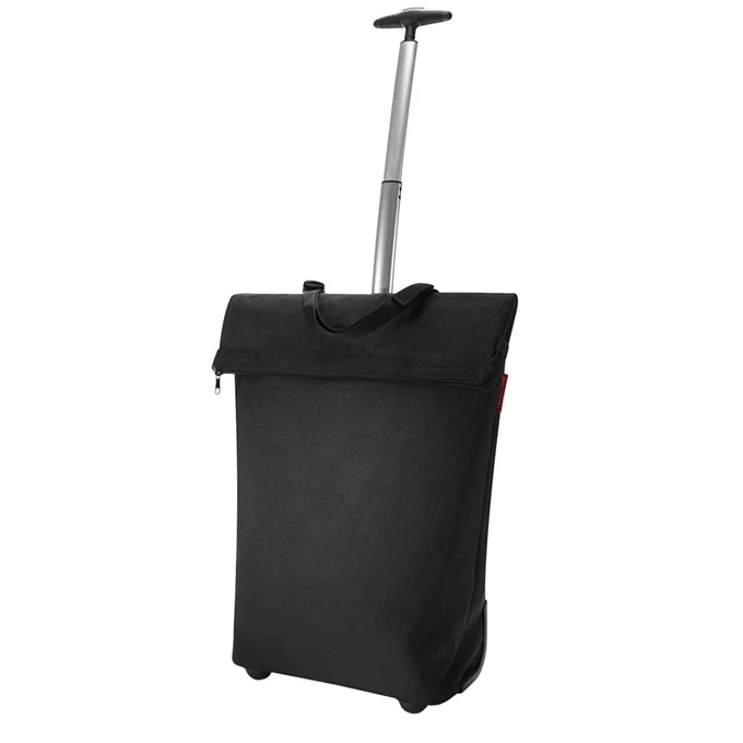 Reisenthel Shopping Trolley M Black 3 Reisenthel Shopping Trolley M Black