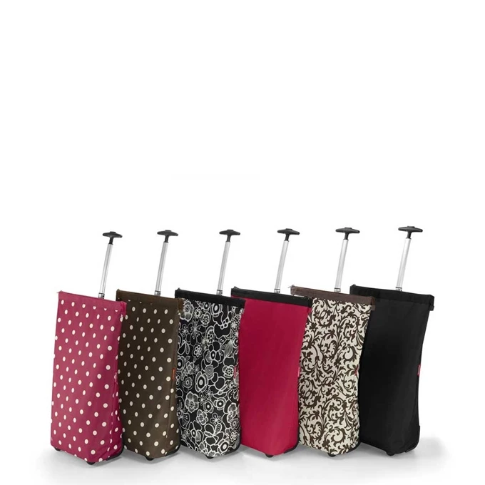 Reisenthel Shopping Trolley M Black 5 Reisenthel Shopping Trolley M Black - Afbeelding 3