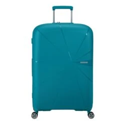 American Tourister Starvibe Spinner 77 EXP Verdigris