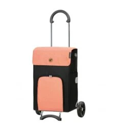 Andersen Scala Shopper Ipek Boodschappentrolley Abricot