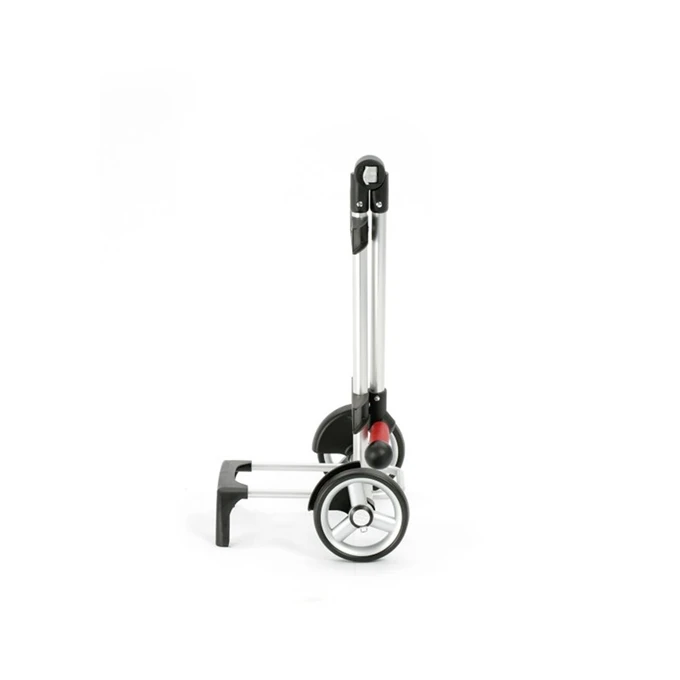 Andersen Unus Shopper Fun Vigo Boodschappentrolley Abricot 7 Andersen Unus Shopper Fun Vigo Boodschappentrolley Abricot - Afbeelding 5