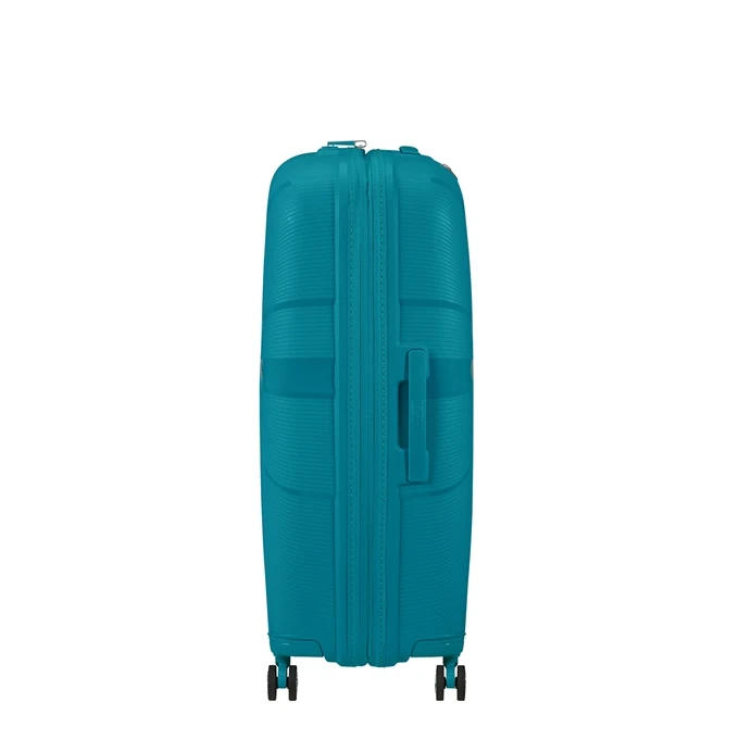American Tourister Starvibe Spinner 77 EXP Verdigris 9 American Tourister Starvibe Spinner 77 EXP Verdigris - Afbeelding 7