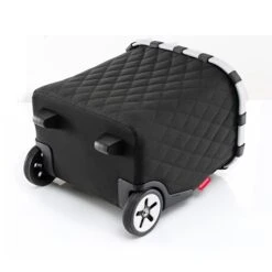 Reisenthel Shopping Carrycruiser Rhombus Black 14 Reisenthel Shopping Carrycruiser Rhombus Black -Reisopslagwinkel image 3058