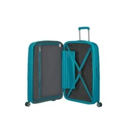 American Tourister Starvibe Spinner 77 EXP Verdigris 19 American Tourister Starvibe Spinner 77 EXP Verdigris -Reisopslagwinkel image 307