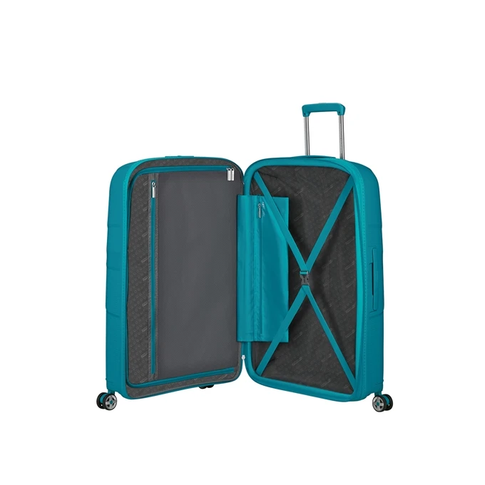 American Tourister Starvibe Spinner 77 EXP Verdigris 11 American Tourister Starvibe Spinner 77 EXP Verdigris - Afbeelding 9