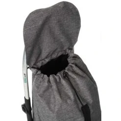 Playmarket Go Two Compact Boodschappentrolley Grey -Reisopslagwinkel image 3071