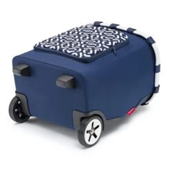 Reisenthel Carrycruiser Plus Frame Signature Navy -Reisopslagwinkel image 3079