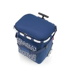 Reisenthel Carrycruiser Plus Frame Signature Navy -Reisopslagwinkel image 3081