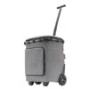 Reisenthel Carrycruiser Plus Frame Twist Silver -Reisopslagwinkel image 3090