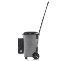 Reisenthel Carrycruiser Plus Frame Twist Silver -Reisopslagwinkel image 3093