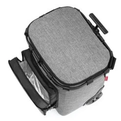 Reisenthel Carrycruiser Plus Frame Twist Silver -Reisopslagwinkel image 3097