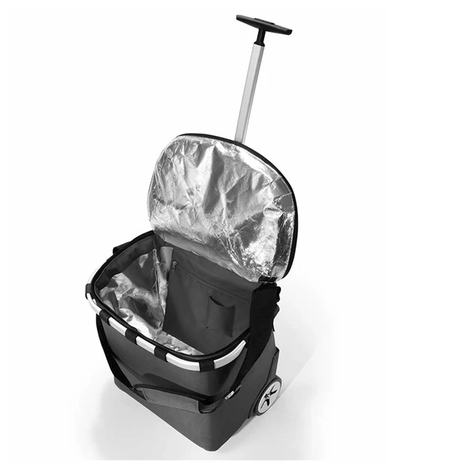 Reisenthel Shopping Carrycruiser Iso Black 5 Reisenthel Shopping Carrycruiser Iso Black - Afbeelding 3