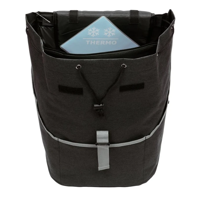 Andersen Unus Shopper Mikkel Boodschappentrolley Black 5 Andersen Unus Shopper Mikkel Boodschappentrolley Black - Afbeelding 3