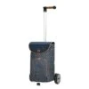 Andersen Unus Famke Boodschappentrolley Blue -Reisopslagwinkel image 3137