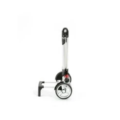 Andersen Unus Shopper Fun Mikkel Boodschappentrolley Black -Reisopslagwinkel image 3156