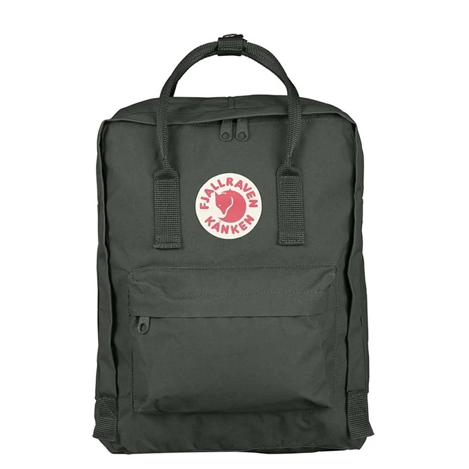 Fjallraven Kanken Rugzak Forest Green 2 Fjallraven Kanken Rugzak Forest Green