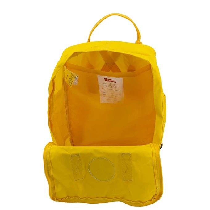 Fjallraven Kanken Rugzak Forest Green 4 Fjallraven Kanken Rugzak Forest Green - Afbeelding 3