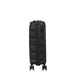 American Tourister Air Move Spinner 55 Black -Reisopslagwinkel image 318