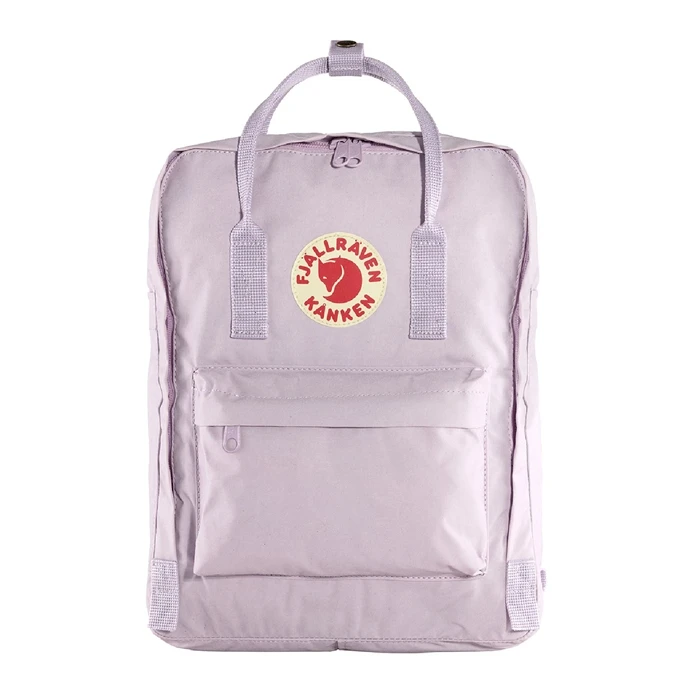 Fjallraven Kanken Rugzak Pastel Lavender 3 Fjallraven Kanken Rugzak Pastel Lavender