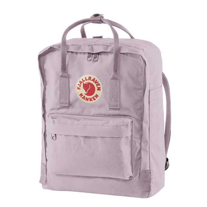 Fjallraven Kanken Rugzak Pastel Lavender 5 Fjallraven Kanken Rugzak Pastel Lavender - Afbeelding 3