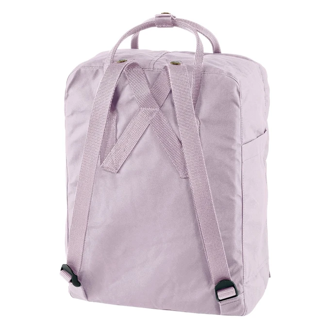 Fjallraven Kanken Rugzak Pastel Lavender 6 Fjallraven Kanken Rugzak Pastel Lavender - Afbeelding 4