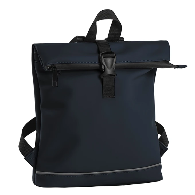 Daniel Ray Jefferson Waterafstotende Backpack S Navy 3 Daniel Ray Jefferson Waterafstotende Backpack S Navy