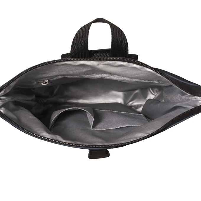 Daniel Ray Jefferson Waterafstotende Backpack S Navy 5 Daniel Ray Jefferson Waterafstotende Backpack S Navy - Afbeelding 3