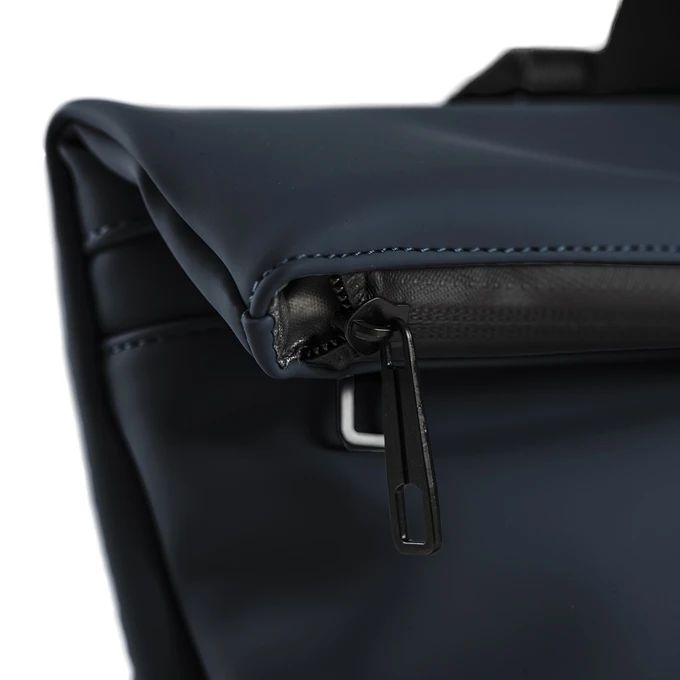 Daniel Ray Jefferson Waterafstotende Backpack S Navy 6 Daniel Ray Jefferson Waterafstotende Backpack S Navy - Afbeelding 4