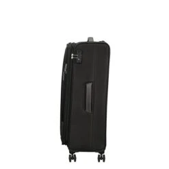 American Tourister Pulsonic Spinner 81 EXP Asphalt Black -Reisopslagwinkel image 32