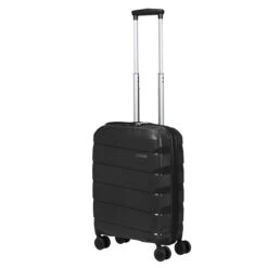 American Tourister Air Move Spinner 55 Black -Reisopslagwinkel image 322