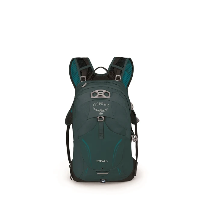 Osprey Sylva 5 Baikal Green 7 Osprey Sylva 5 Baikal Green - Afbeelding 5