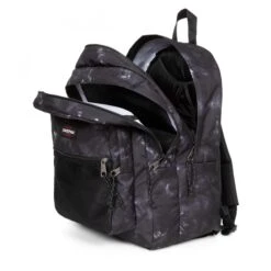 Eastpak Pinnacle Camo Dye Black -Reisopslagwinkel image 3226