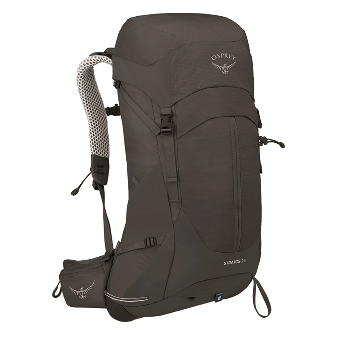 Osprey Stratos 26 Backpack Tunnel Vision Grey 3 Osprey Stratos 26 Backpack Tunnel Vision Grey
