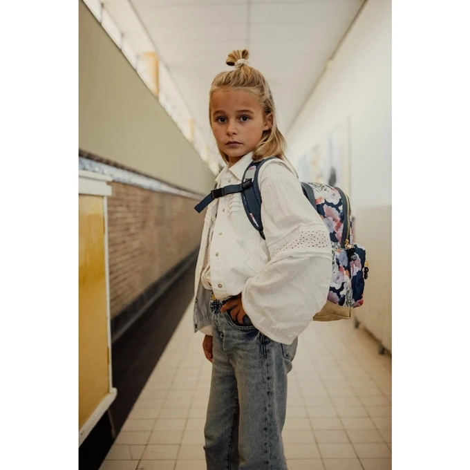 Pick & Pack Tiger Of Love Backpack M Denim 4 Pick & Pack Tiger Of Love Backpack M Denim - Afbeelding 2